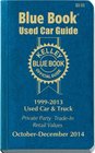 Kelley Blue Book Used Car Guide Consumer Edition OctoberDecember 2014