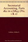 Secretarial Accounting Parts 12 in 1/A843