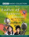 The Ladies of Letters Collection Ladies of Lettersand More Ladies of Letters Log on Ladies of LettersCom Ladies of Letters Make Mincemeat