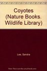 Coyotes  Naturebooks Series
