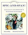 SpicandSpan Lillian Gilbreth's Wonder Kitchen
