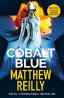 Cobalt Blue A heartpounding action thriller  Includes bonus material