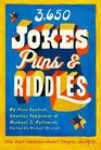 3650 Jokes Puns and Riddles