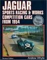 Jaguar Sports Racing Competition 1954 On