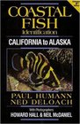 Coastal Fish Identification California to Alaska 2nd Ed