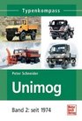 Unimog 2 Seit 1974
