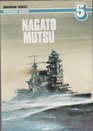 Monografie Morskie No 5 Nagato Mutso