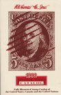 1992 Postage Stamp Catalog