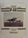 Lockheed/General Dynamics/Boeing F22  Aerofax Extra 5