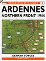 The Ardennes Offensive VI Panzer Armee Northern Sector
