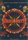 Megadeth  Capitol Punishment The Megadeth Years