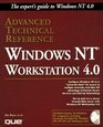 Windows Nt Workstation 40 Advanced Technical Reference