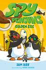 Spy Penguins Golden Egg