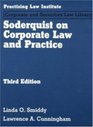 Soderquist on Corporate Law and Practice