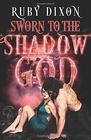 Sworn to the Shadow God: An Epic Fantasy Romance (Aspect and Anchor)