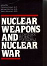 Nuclear Weapons Nuclear War