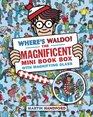 Where's Waldo The Magnificent Mini Boxed Set