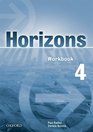 Horizons 4 Workbook