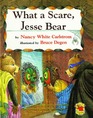 What a Scare Jesse Bear