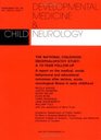 The National Childhood Encephalopathy Study  A 10Year Follow Up