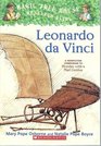 Leonardo da Vinci A Nonfiction Companion to Monday with a Mad Genius