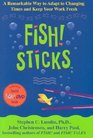 Fish Sticks with DVD