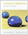 Chemical Principles  Study Guide/Solutions Manual eBook
