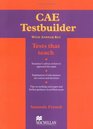 CAE Testbuilder bungsbuch