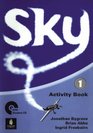 Sky 1 Activity Book for Pack