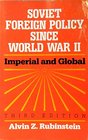 Soviet Foreign Policy Since World War II