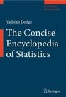 The Concise Encyclopedia of Statistics (Large Print)