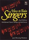 How to Train Singers With Illustrated Natural Techniques  Audio Exercises
