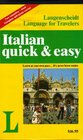 Italian Quick  Easy