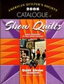 Catalogue of Show Quilts