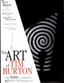 The Art of Tim Burton