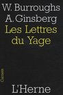 Les lettres du Yage