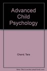 Advanced Child Psychology