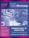 VideoWorkshop for Multicultural Education  Student Learning Guide with CDROM