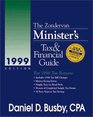 The Zondervan Minister's Tax  Financial Guide 1998