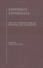 Corporate Governance Vol 3