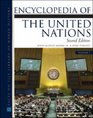 Encyclopedia of the United Nations  2 Volumes