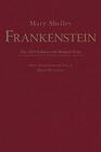 Frankenstein The 1818 Edition with Related Texts