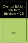 Overrun Edition O/R Intro Biochem  CD