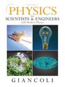 Physics for Scientists  Engineers Vol 1  with MasteringPhysics