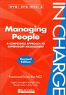 Managing People A Competence Approach to Supervisory Management