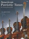 American Patriotic Tunes for String Ensemble Cello