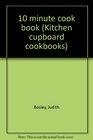 10 minute cook book
