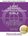 The PowerScore LSAT Reading Comprehension Bible