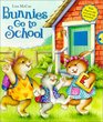 Sliding Tabs  Flap Book Bunnies Go to School