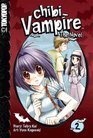 Chibi Vampire The Novel Volume 2